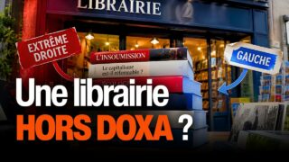 Ce qu’on a vraiment découvert dans cette librairie étiquetée « d’extrême droite » ! Ce qu’on a vraiment découvert dans cette librairie étiquetée « d’extrême droite » !