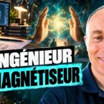 Cet ancien ingénieur explique comment marche le magnétisme — Sylvain Perriollat