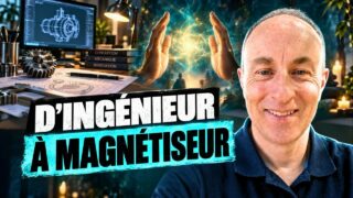 Cet ancien ingénieur explique comment marche le magnétisme — Sylvain Perriollat