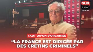 Charles Gave : »La France est dirigée par des crétins criminels »