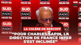 Charles Sapin : »La direction de France Inter s&rsquo;est inclinée, c&rsquo;est grave ! »