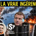 Choc pétrolier, crise, ingérence : la guerre en 2027 ? – Florian Philippot dans Le Samedi Politique Choc pétrolier, crise, ingérence : la guerre en 2027 ? – Florian Philippot dans Le Samedi Politique