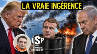 Choc pétrolier, crise, ingérence : la guerre en 2027 ? – Florian Philippot dans Le Samedi Politique