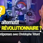 Christophe Tetard répond à vos questions et commentaires au sujet de son moteur InfiniX Christophe Tetard répond à vos questions et commentaires au sujet de son moteur InfiniX