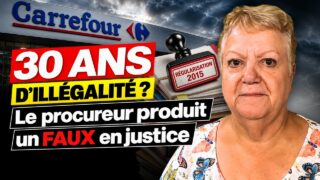 Comment ce Carrefour a pu rester ouvert pendant plus de 30 ans dans l’illégalité ? – M. Donnette