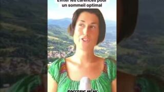 Comment éviter les carences et retrouver un sommeil de qualité ! Comment éviter les carences et retrouver un sommeil de qualité !