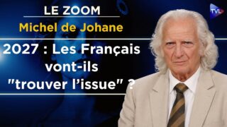 Comment sortir de l’impasse française ? Zoom – Michel de Johane – TVL