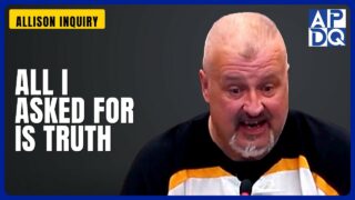 đŁïž Dan Hartman Says All He Has Ever Asked For Is the Truth đŁïž Dan Hartman Says All He Has Ever Asked For Is the Truth
