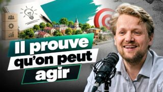 De l’idée à l’action : comment reprendre du pouvoir près de chez soi ? Martin Loizillon