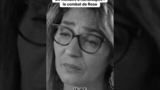 De militaire à handicapée : le combat bouleversant de Rose. De militaire à handicapée : le combat bouleversant de Rose.