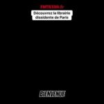 Découvrez Logos, la librairie parisienne qui défie toutes les étiquettes politiques. Découvrez Logos, la librairie parisienne qui défie toutes les étiquettes politiques.