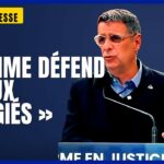 🛂 Demandeurs d’asile : Duhaime défend le terme « faux réfugiés » et explique son choix de mots 🛂 Demandeurs d’asile : Duhaime défend le terme « faux réfugiés » et explique son choix de mots