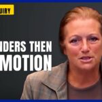 👮 Demoted for Two Years: Detective Helen Grus Gives Her Account 👮 Demoted for Two Years: Detective Helen Grus Gives Her Account