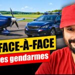 Des gendarmes viennent le contrôler : l’échange prend une tournure inattendue — David van Hemelryck Des gendarmes viennent le contrôler : l’échange prend une tournure inattendue — David van Hemelryck