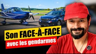 Des gendarmes viennent le contrôler : l’échange prend une tournure inattendue — David van Hemelryck