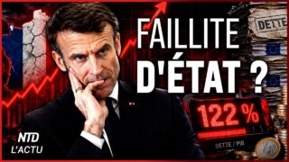 Dette : Le gouverneur de la Banque de France sonne l’alarme Dette : Le gouverneur de la Banque de France sonne l’alarme