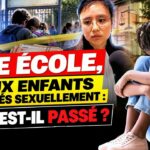 Deux enfants au coeur d’une agression sexuelle à l’école Grands-Champs (REPORTAGE) Deux enfants au coeur d’une agression sexuelle à l’école Grands-Champs (REPORTAGE)