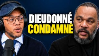 Dieudonné condamné après avoir célébré l’anniversaire de sa fille le 7 octobre