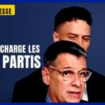 đ§âĄïžđ§ Duhaime: «Les vieux partis hypothĂšquent vos enfants!» đ§âĄïžđ§ Duhaime: «Les vieux partis hypothĂšquent vos enfants!»