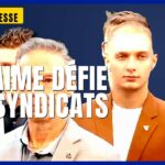 đ„ Duhaime s’attaque aux syndicats : 4 mesures choc pour la fĂȘte du Travail! đ„ Duhaime s’attaque aux syndicats : 4 mesures choc pour la fĂȘte du Travail!