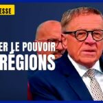 🏘️ Duhaime veut redonner le pouvoir aux régions du Québec 🏘️ Duhaime veut redonner le pouvoir aux régions du Québec