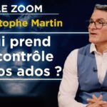 Écrans, wokisme, IA : qui éduque encore nos adolescents ? Zoom – Christophe Martin – TVL Écrans, wokisme, IA : qui éduque encore nos adolescents ? Zoom – Christophe Martin – TVL
