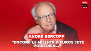 Encore de l’argent jeté par les fenêtres !