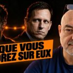 Enquête sur Elon Musk et Peter Thiel… les hommes les plus puissants de la tech — Laurent Fendt Enquête sur Elon Musk et Peter Thiel… les hommes les plus puissants de la tech — Laurent Fendt