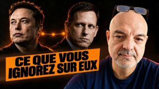 Enquête sur Elon Musk et Peter Thiel… les hommes les plus puissants de la tech — Laurent Fendt