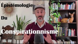 Épistémologie du conspirationnisme