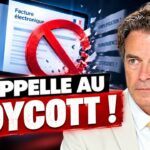 Facturation électronique : cet économiste appelle les entreprises à la boycotter — Philippe Herlin Facturation électronique : cet économiste appelle les entreprises à la boycotter — Philippe Herlin
