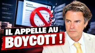 Facturation Ă©lectronique : cet Ă©conomiste appelle les entreprises Ă la boycotter â Philippe Herlin Facturation Ă©lectronique : cet Ă©conomiste appelle les entreprises Ă la boycotter â Philippe Herlin