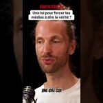 Faut-il légiférer pour forcer les médias à corriger leurs erreurs ? Faut-il légiférer pour forcer les médias à corriger leurs erreurs ?