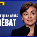 🎤 Fréchette après le débat : satisfaite, elle répond aux journalistes 🎤 Fréchette après le débat : satisfaite, elle répond aux journalistes