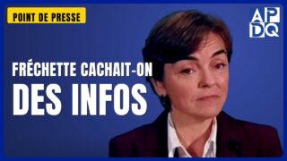 🎬 Fréchette défend la culture québécoise : 200 M$ pour l&rsquo;audiovisuel!