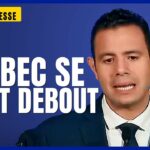 🛡️ Fréchette face à Trump : le Québec se tient debout ! 🛡️ Fréchette face à Trump : le Québec se tient debout !