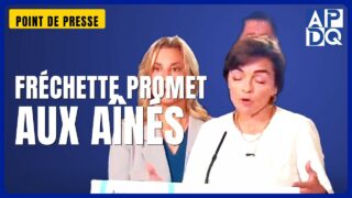 🧓 Fréchette promet 2 200 $ aux aînés : de vraies économies ou du vent ?