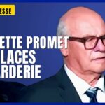 🏫 Fréchette promet 25 000 places en garderie d’ici 2030 ! 🏫 Fréchette promet 25 000 places en garderie d’ici 2030 !