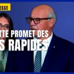 đ„ FrĂ©chette promet de soigner plus de QuĂ©bĂ©cois plus rapidement đ„ FrĂ©chette promet de soigner plus de QuĂ©bĂ©cois plus rapidement