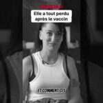 Gaëlle a tout perdu après la vaccination ! Gaëlle a tout perdu après la vaccination !