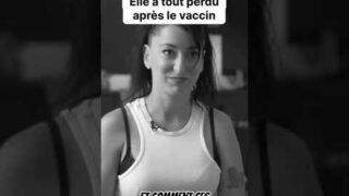 Gaëlle a tout perdu après la vaccination !