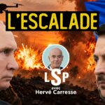 Guerre en Ukraine : L’UE pousse au crime ? – Hervé Carresse dans Le Samedi Politique Guerre en Ukraine : L’UE pousse au crime ? – Hervé Carresse dans Le Samedi Politique