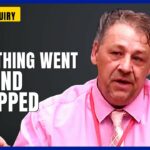 🔦 He Says It Was Like Someone Flicked a Light Switch — Then Everything Changed