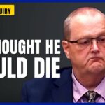 đ He Texted His Wife: ‘Consider the Possibility of My Death’ đ He Texted His Wife: ‘Consider the Possibility of My Death’