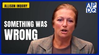 đ Helen Grus Tells the Allison Inquiry About Two Infant Deaths in Ottawa đ Helen Grus Tells the Allison Inquiry About Two Infant Deaths in Ottawa