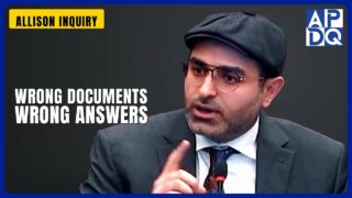 🗂️ His father&rsquo;s documents were used to assess his vaccine injury claim