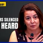 đŁïž ‘I Promised Him I’m Going to Be His Voice’ â Marylou Lavalle at the Allison Inquiry đŁïž ‘I Promised Him I’m Going to Be His Voice’ â Marylou Lavalle at the Allison Inquiry