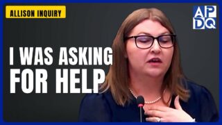 đ„ ‘I Was Asking for Help’: Jamie R Daniel Says She Was Offered MAID đ„ ‘I Was Asking for Help’: Jamie R Daniel Says She Was Offered MAID