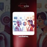IA #5 : L’IA va supprimer le travail ? IA #5 : L’IA va supprimer le travail ?