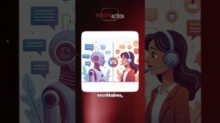IA #5 : L’IA va supprimer le travail ? IA #5 : L’IA va supprimer le travail ?